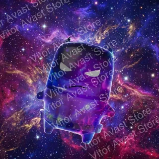 Galaxy Batman Sprite -  FAST DELIVERY - (MASTERED)