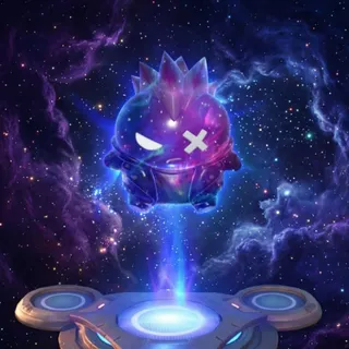 Galaxy Punk Sprite - FAST DELIVERY