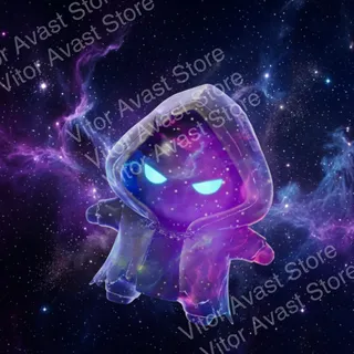 Aura galaxy  spirit - FAST DELIVERY
