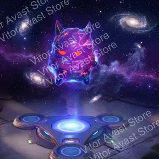 GALAXY Demon Sprite - FAST DELIVERY
