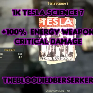 Tesla Science 7