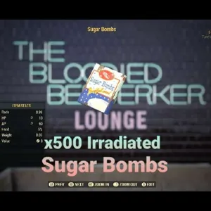 Aid | sugar bombs