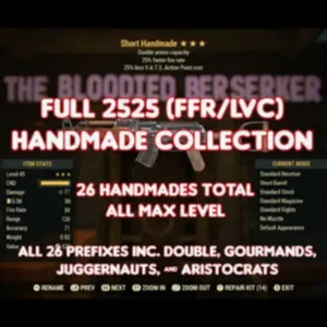 2525 Handmade Collection