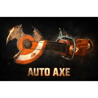 Auto Axe [No share account! + Mods to choose from 1-4 stars]
