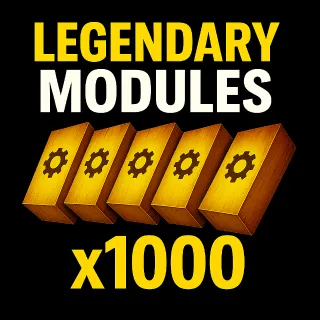 Legendary Modules x1000