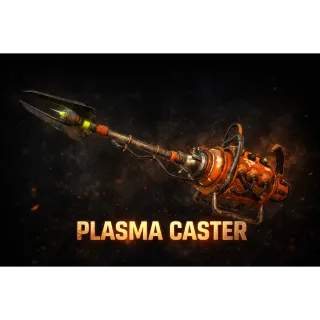 Plasma Caster [No share account! + Mods to choose from 1-4 stars]