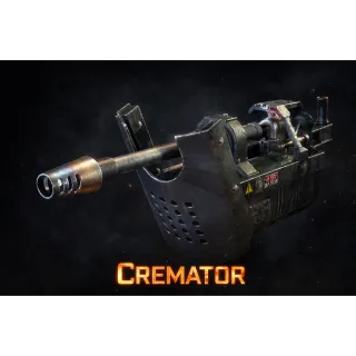 Cremator [No share account! + Mods to choose from 1-4 stars]