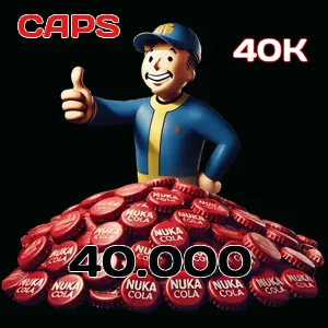 Caps | 40 000