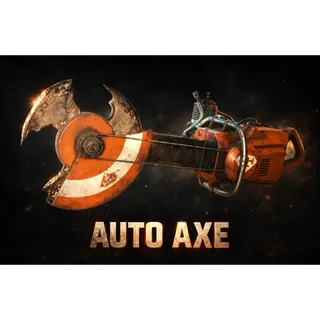 Auto Axe [No share account! + Mods to choose from 1-4 stars]