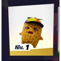 Fortnite Sprites (All Gold, Burnt Peanut, All Gummy)