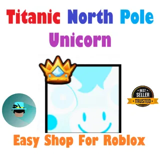 TITANIC | Pet Simulator 99