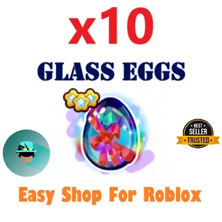 x10 Eggs | Pet Simulator 99