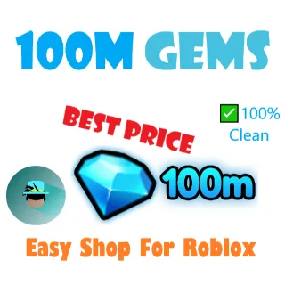 100M GEMS | PET SIM 99