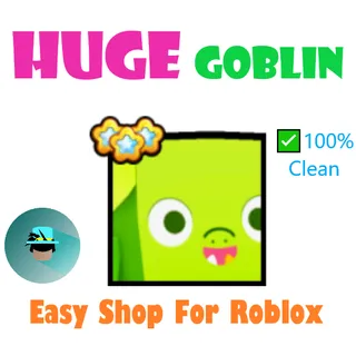 Huge Goblin | Pet simulator 99
