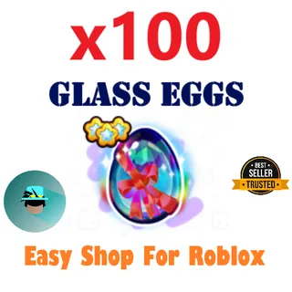 x100 Eggs | Pet Simulator 99