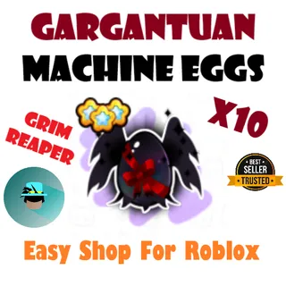 x10 gargantuan machine Eggs | Pet Simulator 99