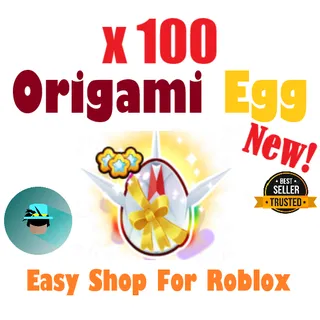 x100 Eggs | Pet Simulator 99