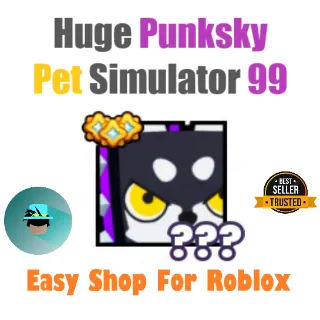 Huge Punksky | Pet Sim 99