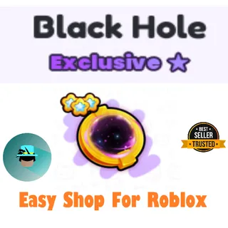 Black Hole Ultimate | Pet Sim 99