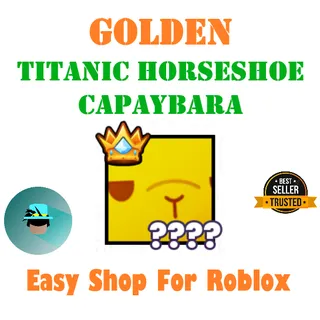 pet Simulator 99 |Titanic