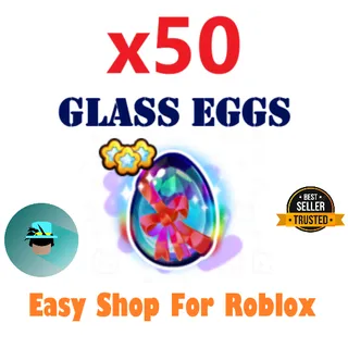 x50 Eggs | Pet Simulator 99