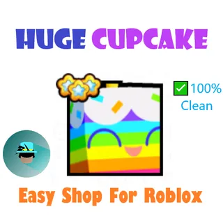 Huge Cupcake | Pet Simulator 99