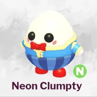 Neon Clumpty