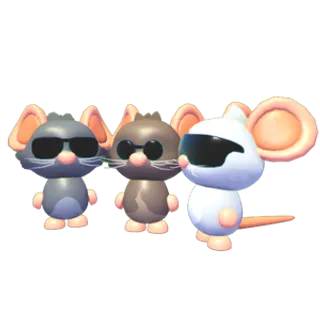 Three Blind Mice