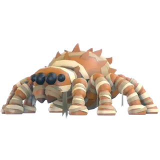 Mummy Spider