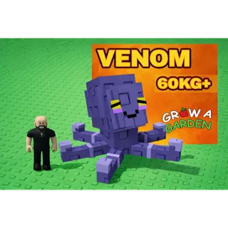 2 x Huge Venom Mimic 60kg Plus