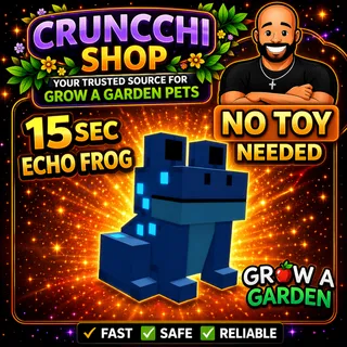 15s Echo Frog