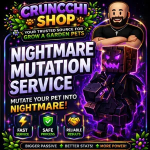 1  Nightmare Mutation Service - Fast 