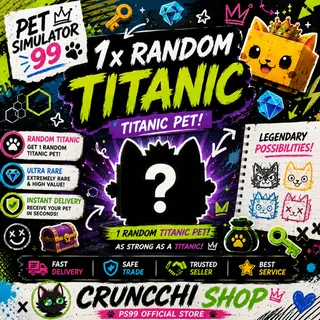 ps99 titanic