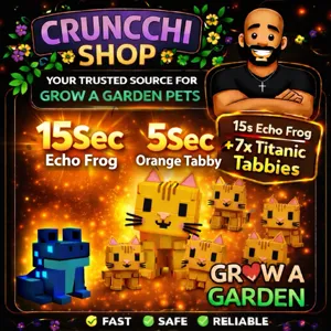 7 x 5S Tabby + Echo Frog