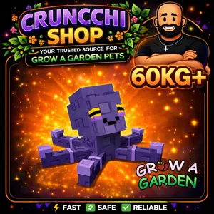 60kg Huge venom mimic