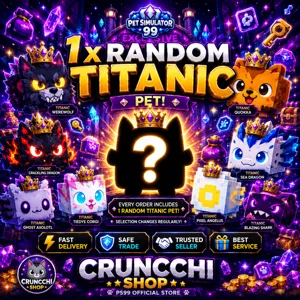 ps99 random titanic