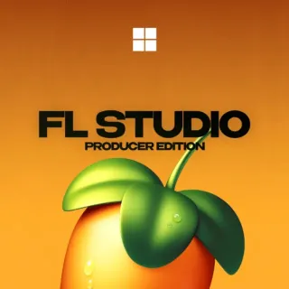 FL Studio 2024 Producer Edition – Lifetime Activation (All Plugins Included - Offline) - Windows