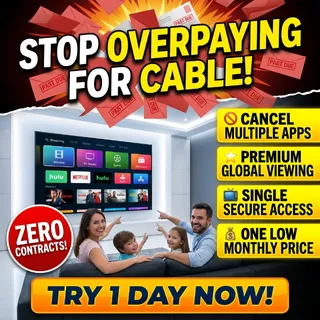 1 Day Premium Home Entertainment Access: Unified Digital Media Access in 4K UHD
