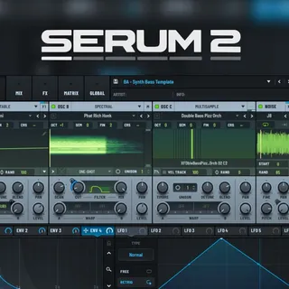 Xfer Records Serum Lifetime License - Windows VST Plugin - Professional Synth [Genuine]