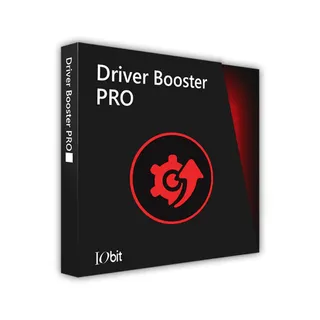 IObit Driver Booster Pro 13 | Lifetime License | Official PC Optimizer & Driver Updater