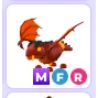 MFR Lava Dragon
