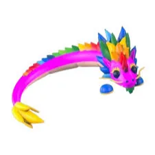 NFR Rainbow Dragon