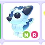 NR Shiver Wolf