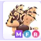 MFR Chocolate Chip Bat Dragon