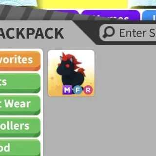 MFR Evil Unicorn