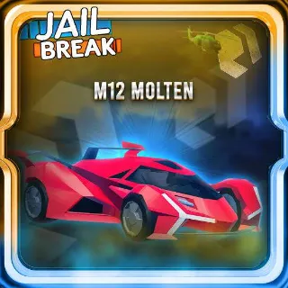 Molten M12 Jailbreak