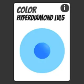 Jailbreak Hyper Diamond Level 5