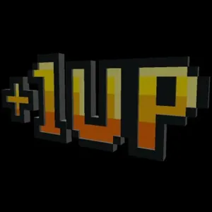 8-Bit  Extra Life