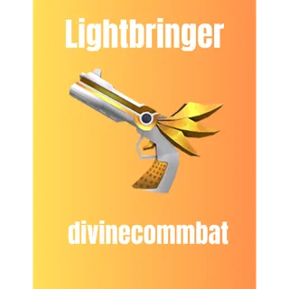 Lightbringer Murder Mystery 2