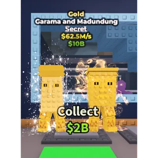 Base Gold Garama and Madundung